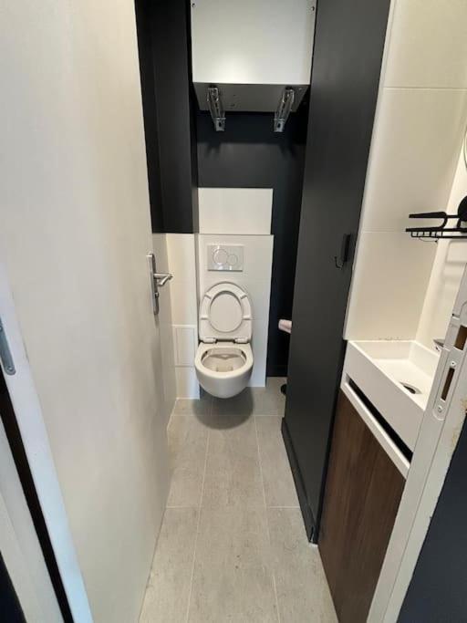 Studio A Courbevoie 92 Esterno foto