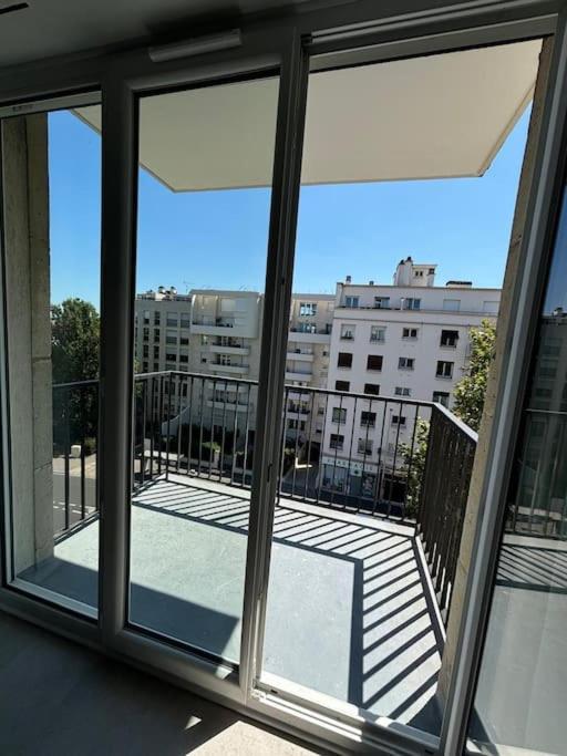 Studio A Courbevoie 92 Esterno foto