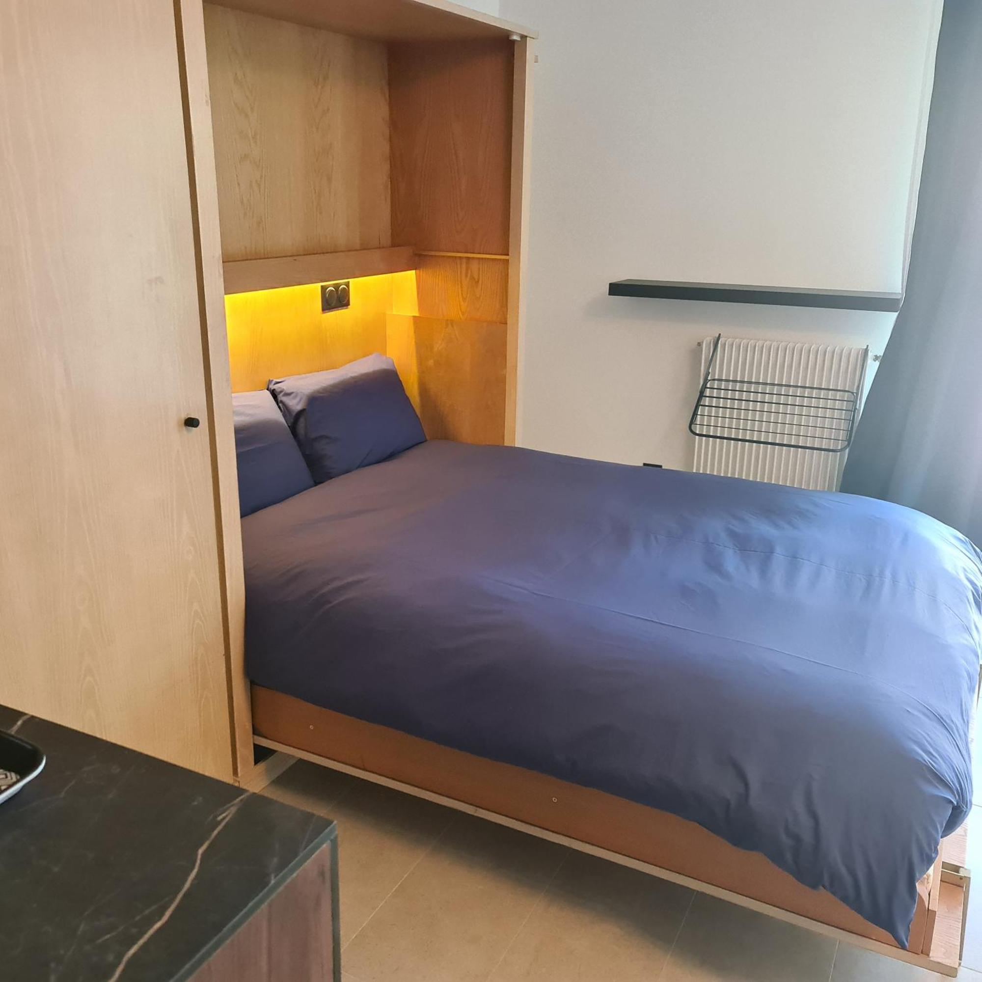 Studio A Courbevoie 92 Esterno foto